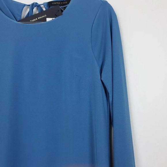 Cynthia Steffe Raine Long sleeve NWT - Picture 6 of 6